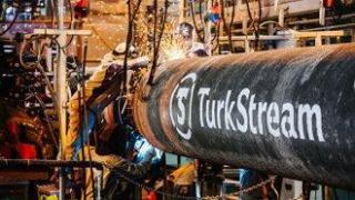 Износът на руски газ за Европа по "Турски поток" с ръст от 16%